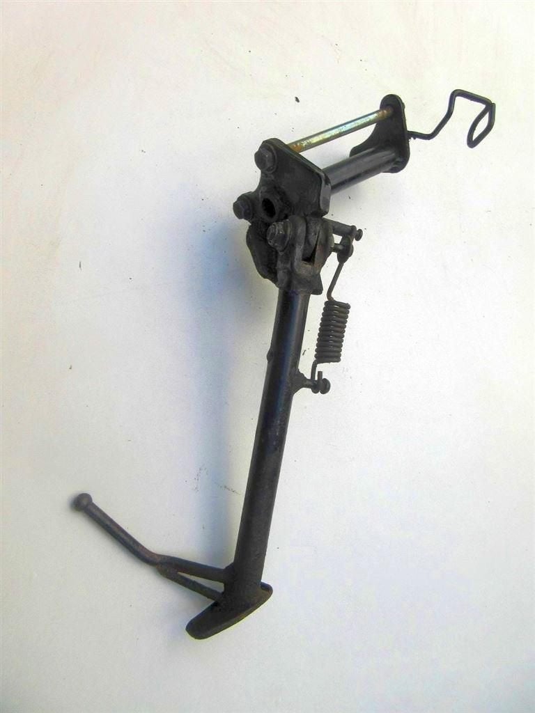 Honda CB250 zijstandaard jiffy stand CB 250 zij standaard, Ophalen of Verzenden, Gebruikt