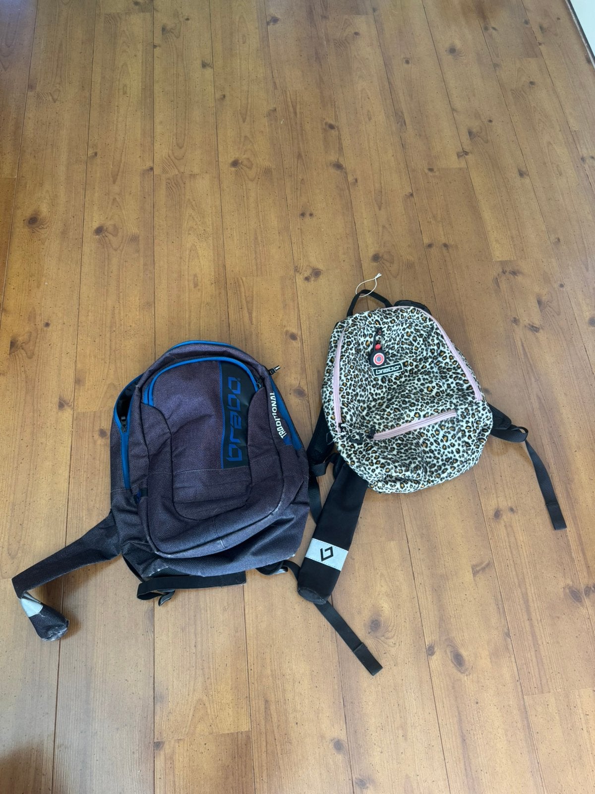 Hockey rugtas, Ophalen, Gebruikt, Tas