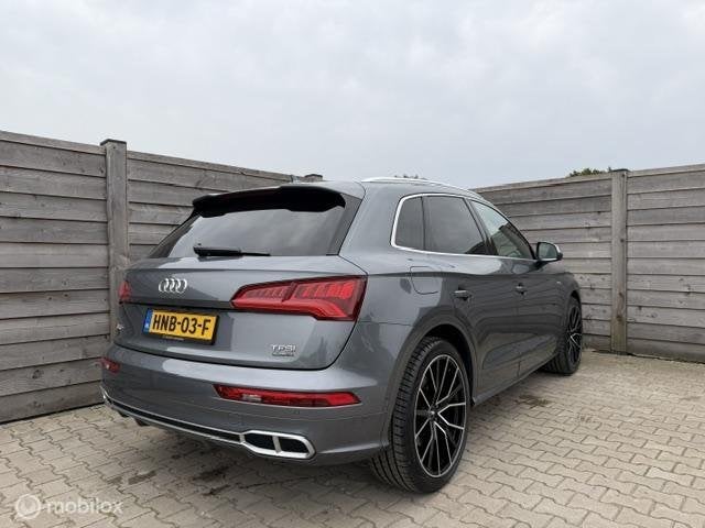 Audi SQ5 3.0 TFSI SQ5 quattro ProLine Plus Trekhaak-Luchtver, Automaat, Gebruikt, Euro 6, 2995 cc