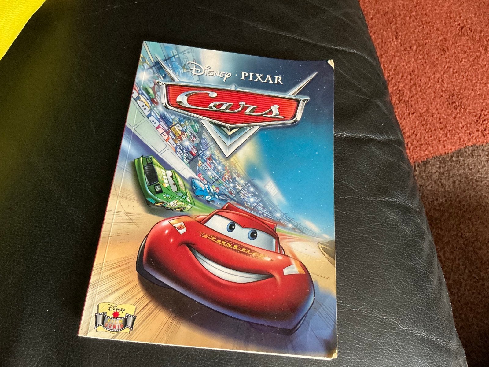 stripboekje Cars 2006 🌸 WALT DISNEY, Meerdere stripboeken, Ophalen, Gelezen