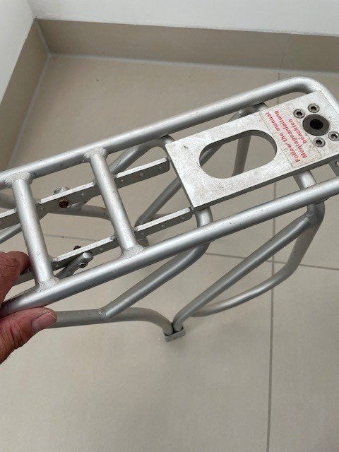 aanhangfiets, Ophalen, Gebruikt, Aanhangfiets, 20 tot 40 kg