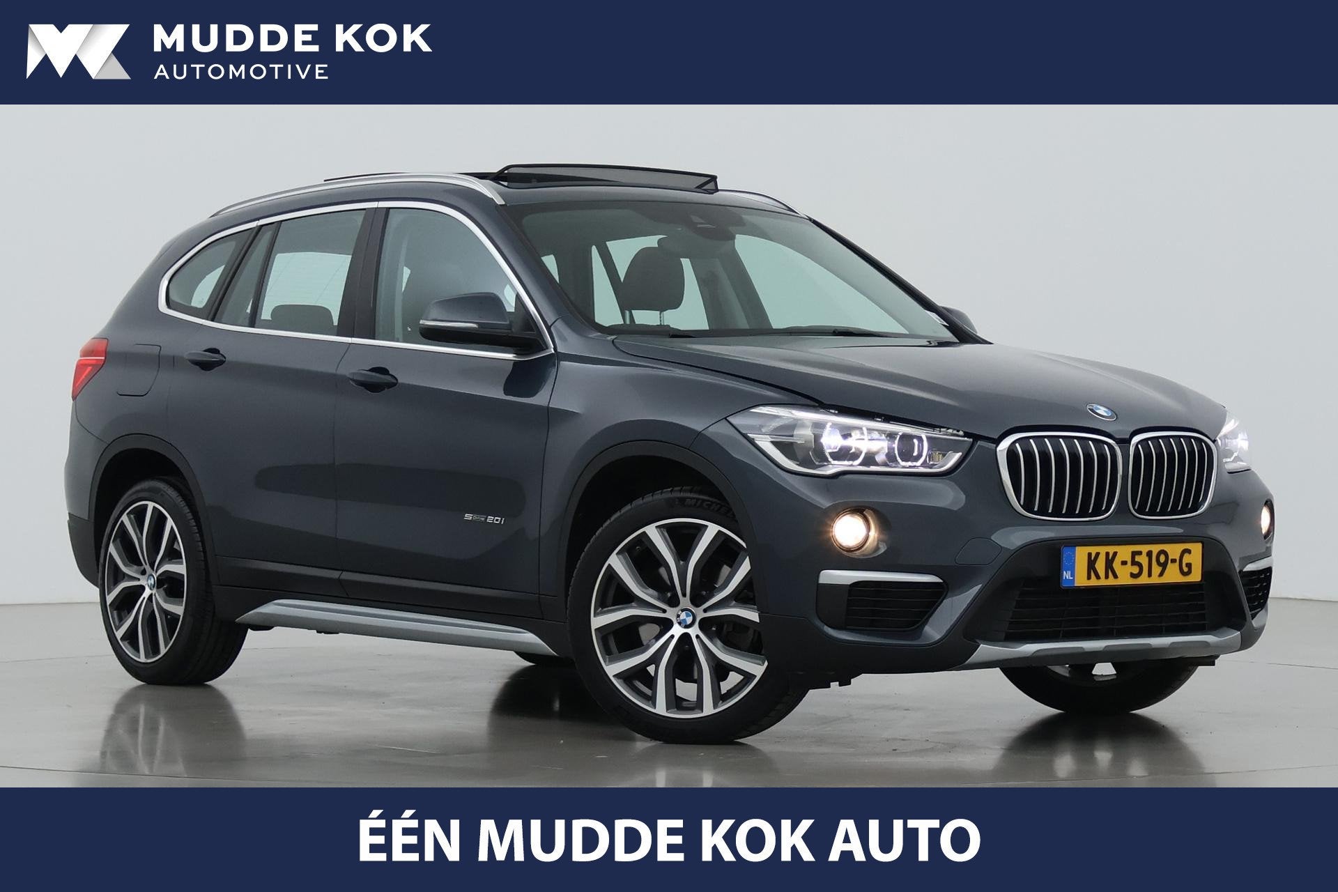 BMW X1 sDrive20i Centennial High Executive | Panoramadak | H, Auto's, 1998 cc, Euro 6, Origineel Nederlands, SUV of Terreinwagen