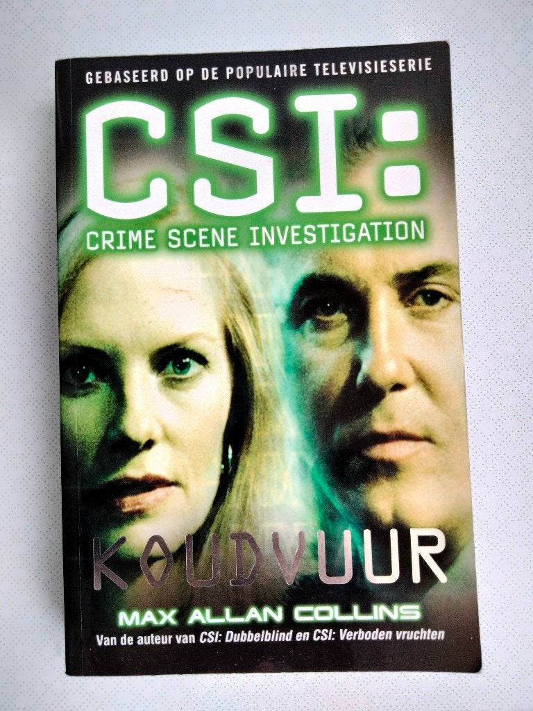 csi 16 stuks, Boeken, Detectives, Ophalen