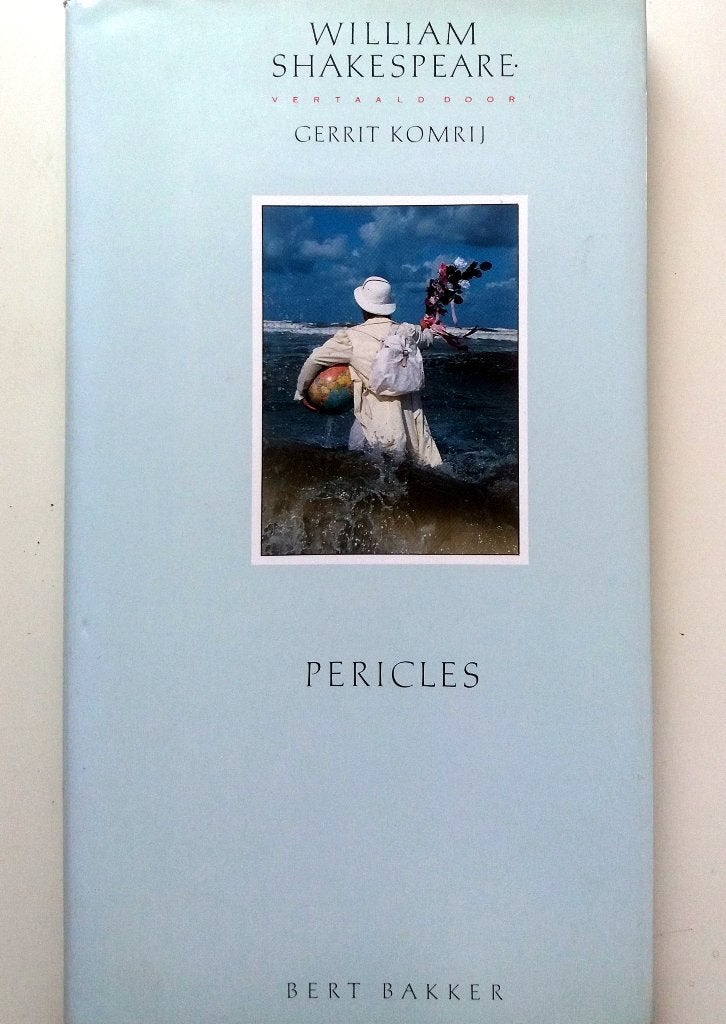 William Shakespeare - Pericles (Ex.1), Ophalen of Verzenden, Zo goed als nieuw, Europa overig