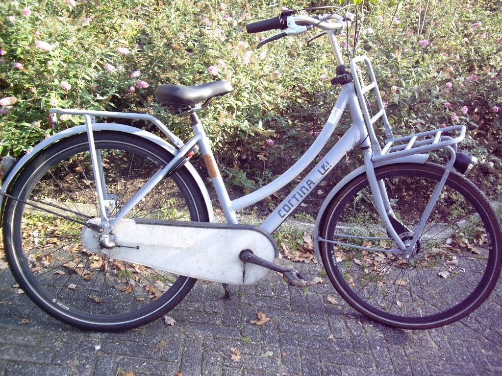 tekoop cortina u4 3 versn rollerbrakes 50cm 150,00, Gebruikt, Ophalen of Verzenden, Cortina, 50 tot 53 cm