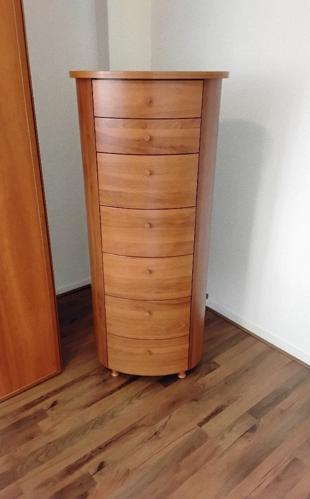 Ladekast, Ophalen, 5 laden of meer, 100 tot 150 cm, 50 tot 100 cm