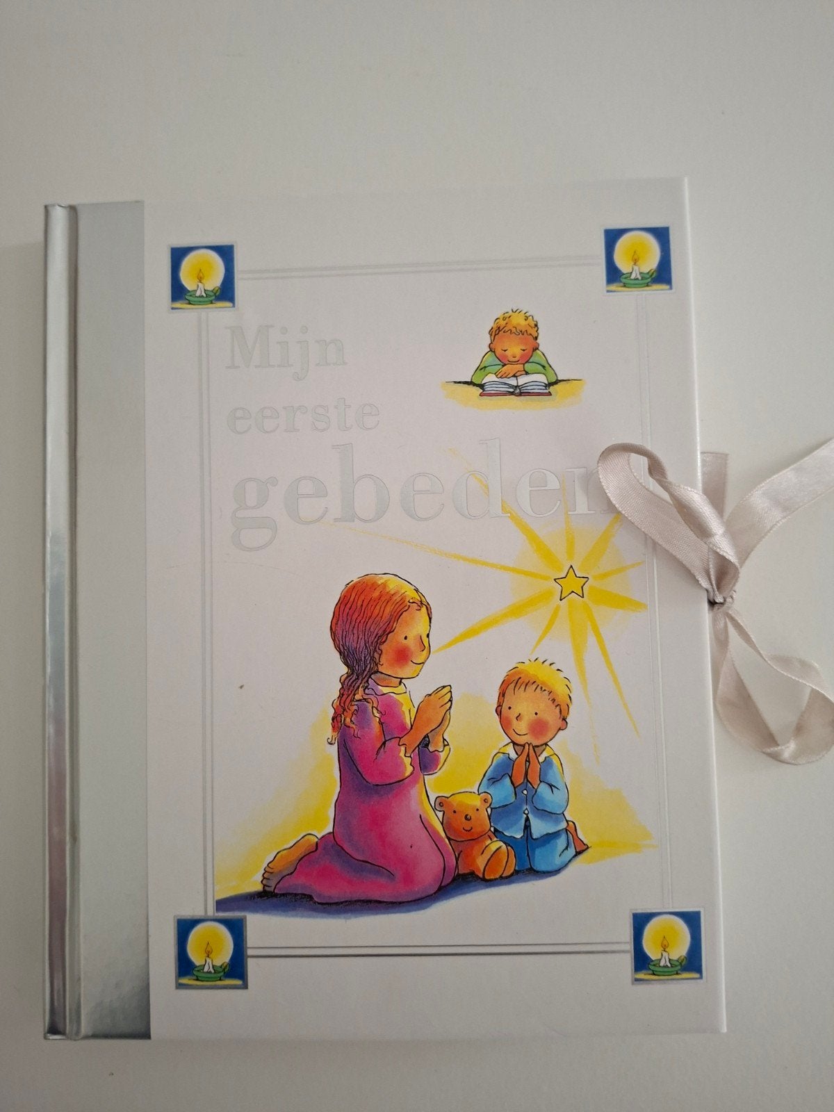 Mijn Eerste Gebeden  Nieuw Kinderboek, Ophalen of Verzenden, Nieuw, Onbekend, Non-fictie