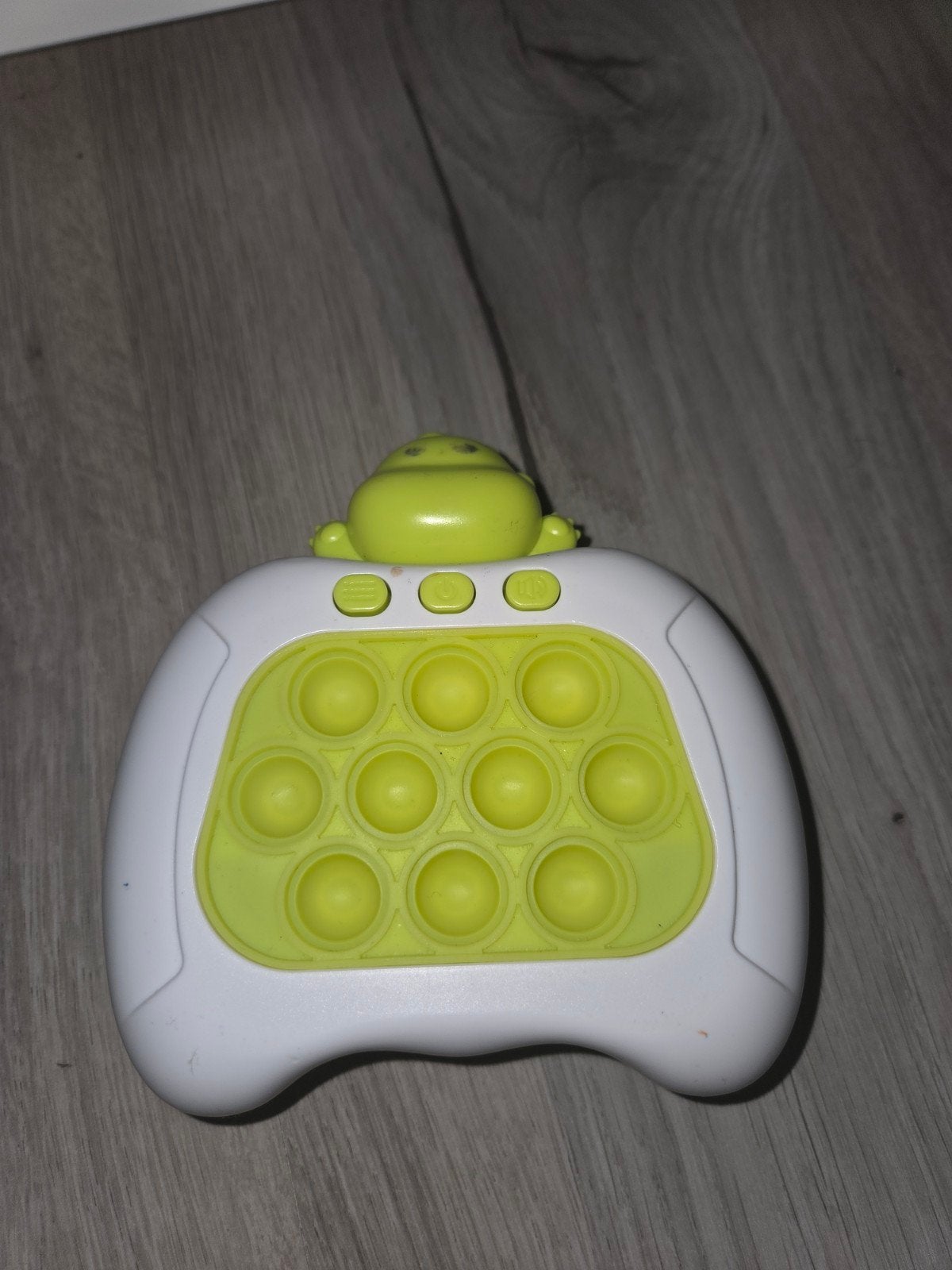 Pop It Spel, Ophalen, Gebruikt, Met licht