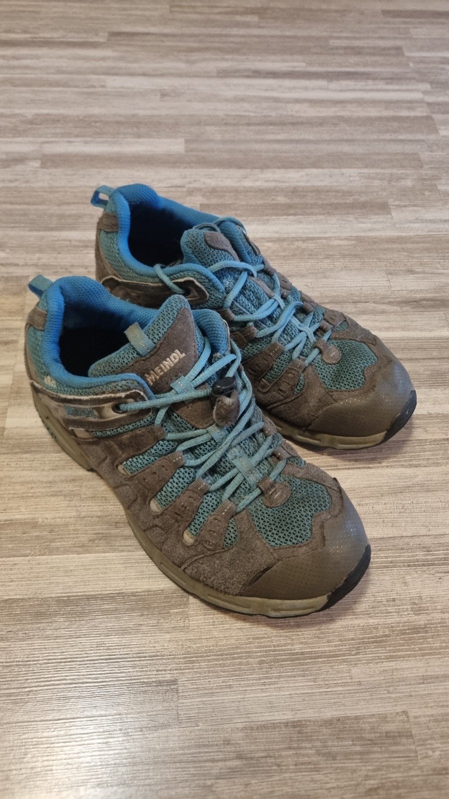Meindl wandelschoenen - Maat 37 - Gebruikt, Sport en Fitness, Ophalen of Verzenden, Gebruikt, Schoenen