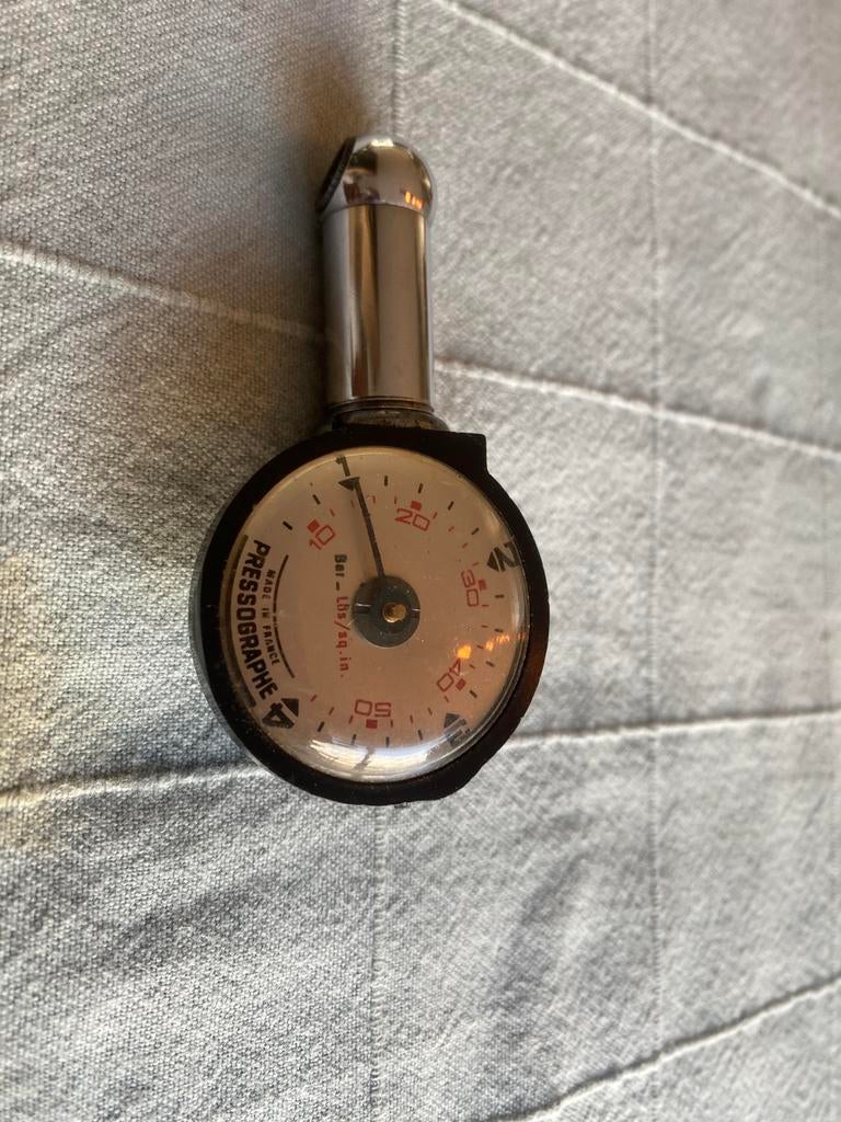 Bandendrukmeter., Ophalen of Verzenden