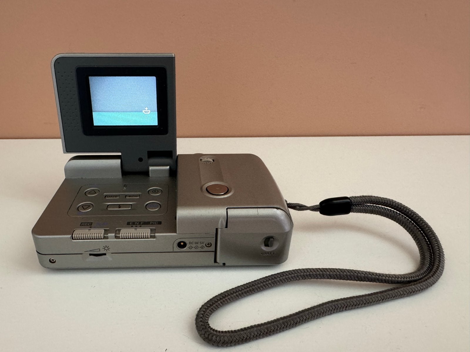 Ricoh Digital Camera RDC-300 - Vintage Compactcamera, Ingebouwde flitser, Gebruikt, Ophalen of Verzenden, Compactcamera