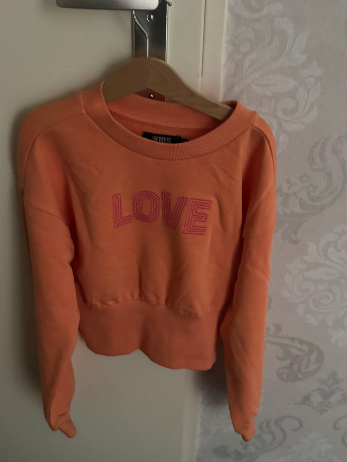 Sweater maat 146/152, Kinderen en Baby's, Ophalen of Verzenden, Zo goed als nieuw, Meisje, Trui of Vest