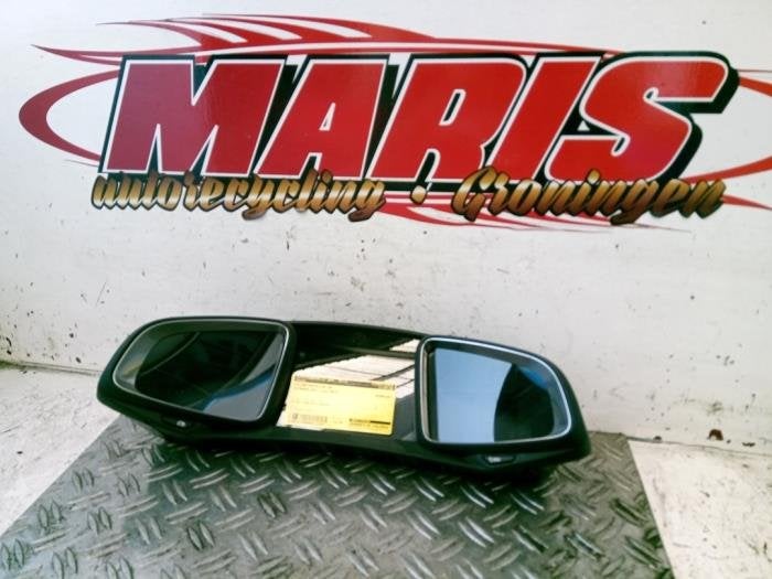 Kilometerteller KM van een Citroen DS5, Gebruikt, -, Ophalen of Verzenden, -