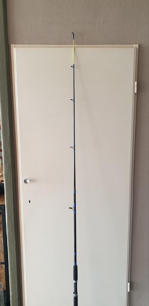 Hengel Pulsar Ultimate 2.10m, Watersport en Boten, Ophalen of Verzenden, Werphengel