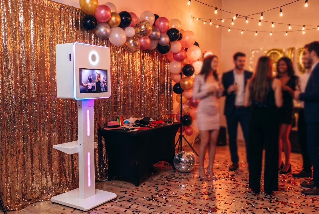 PHOTOBOOTH huren, Ophalen of Verzenden, Nieuw