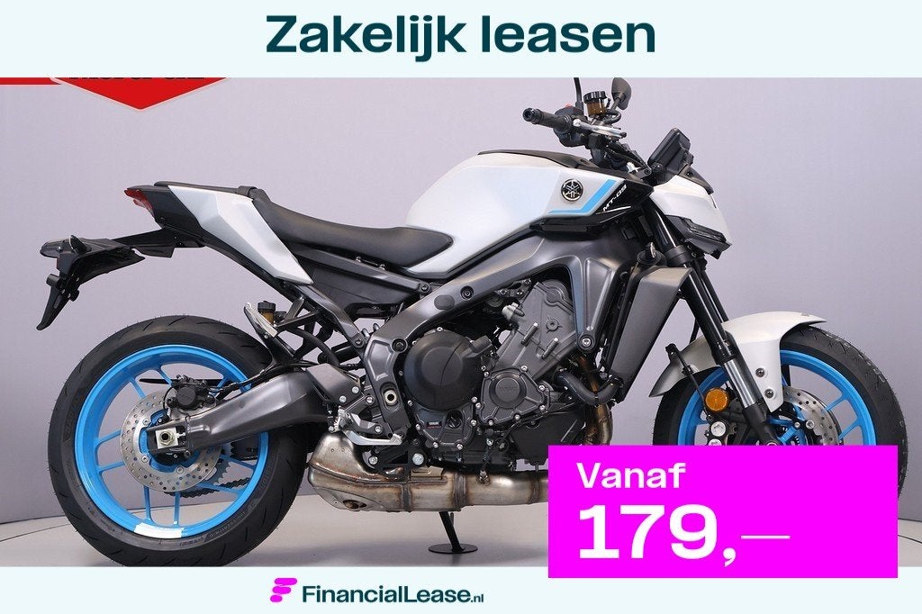 Yamaha MT 09, Bedrijf, Naked bike