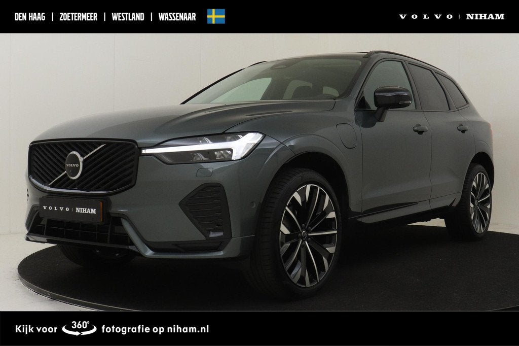 Volvo XC60 II T6 PLUG-IN HYBRID AWD ULTRA DARK -PANO.DAK|HAR