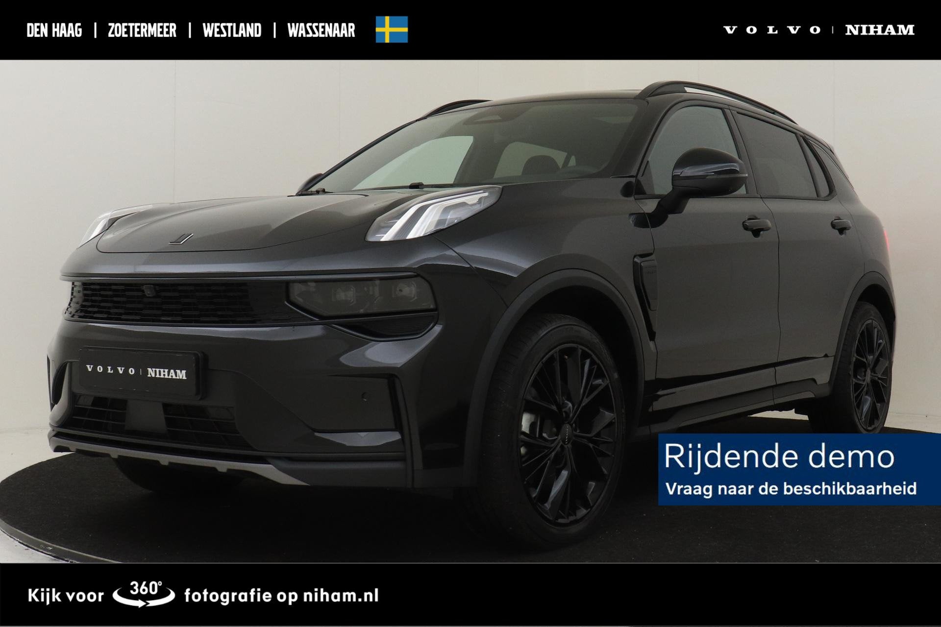 Lynk & Co 01 1.5 PHEV MORE -PANO.DAK|HARMANINFINITY|ELEK.STO