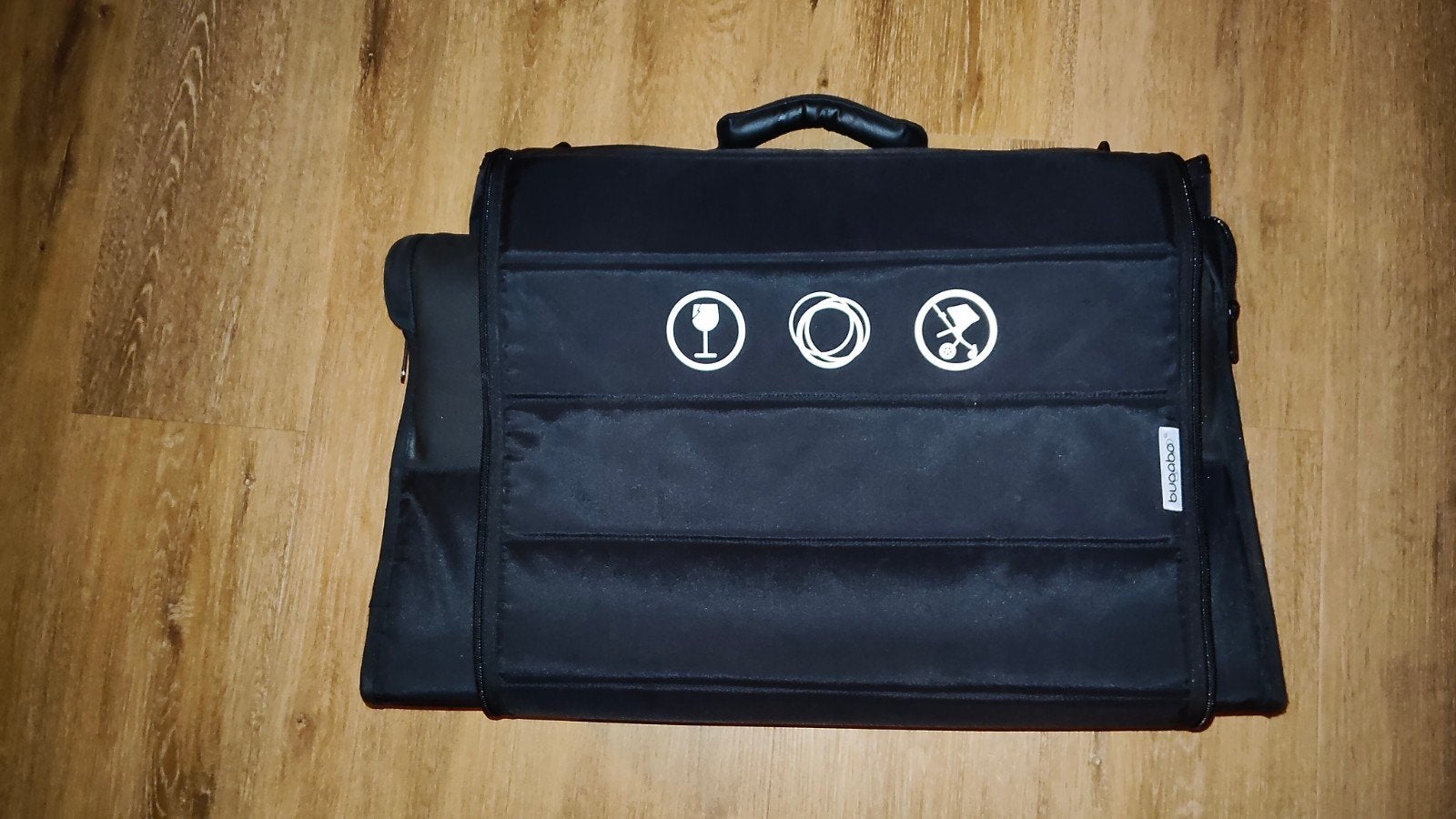 Bugaboo Reistas, Ophalen, Gebruikt, Bugaboo