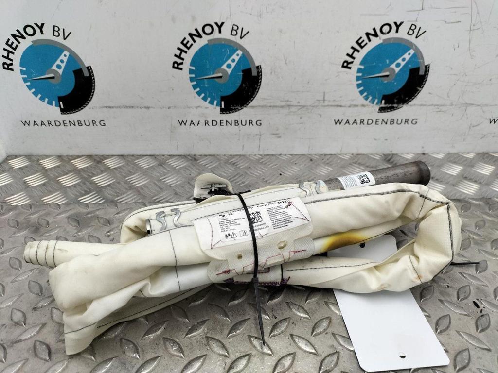BMW 2 SERIES AIRBAG RECHTS 72127292898, 7292898 2019, Ophalen of Verzenden, Gebruikt, Stiba lid