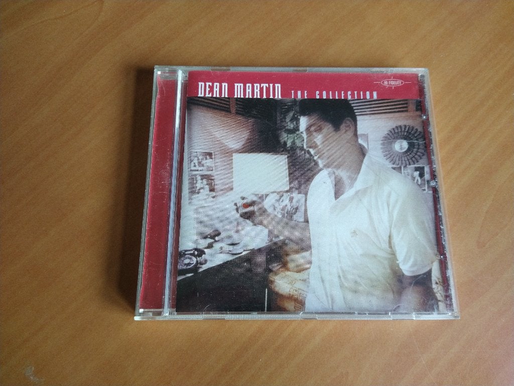 CD Dean Martin - The Collection, Ophalen of Verzenden, Zo goed als nieuw
