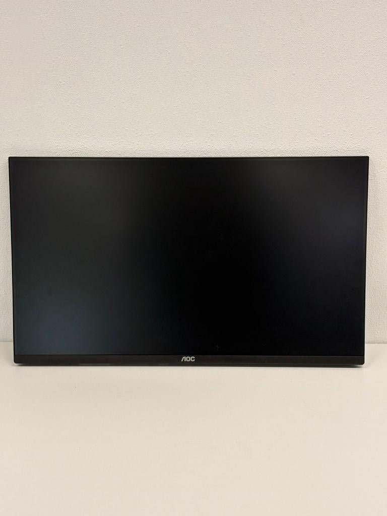 35x AOC 27B2H Monitoren (zonder voet), Computers en Software, Monitoren, Gebruikt, 60 Hz of minder, DisplayPort, HDMI, VGA, Ingebouwde speakers