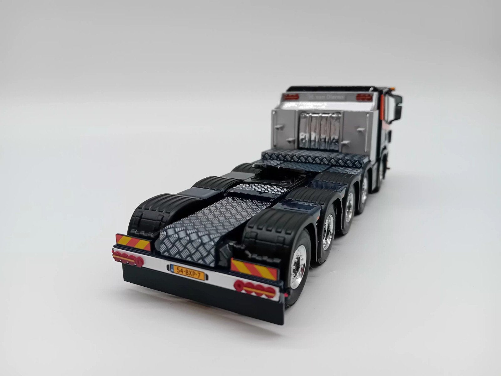 WSI SCANIA P LOW CP20 10X4 - H. VAN DIEREN, Wsi, ., Nieuw, Ophalen of Verzenden