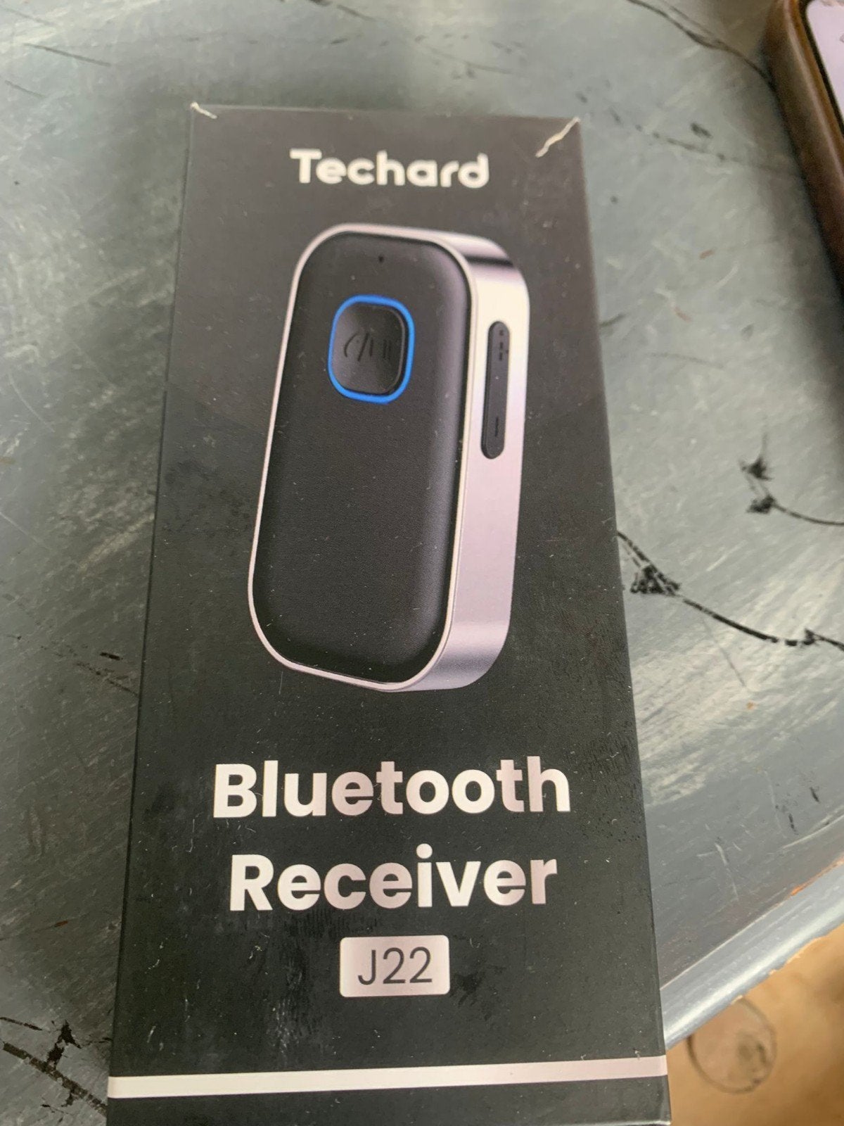 Techard Bluetooth Ontvanger J22 - Nieuw in doos, Ophalen of Verzenden