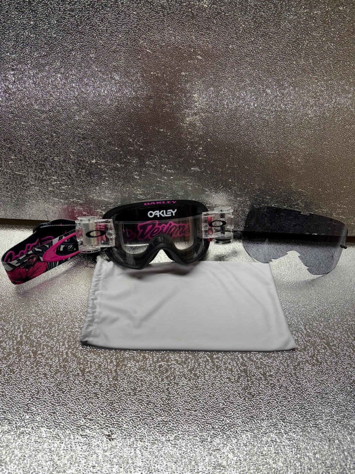 Oakley O frame crossbril, Ophalen of Verzenden, Zo goed als nieuw