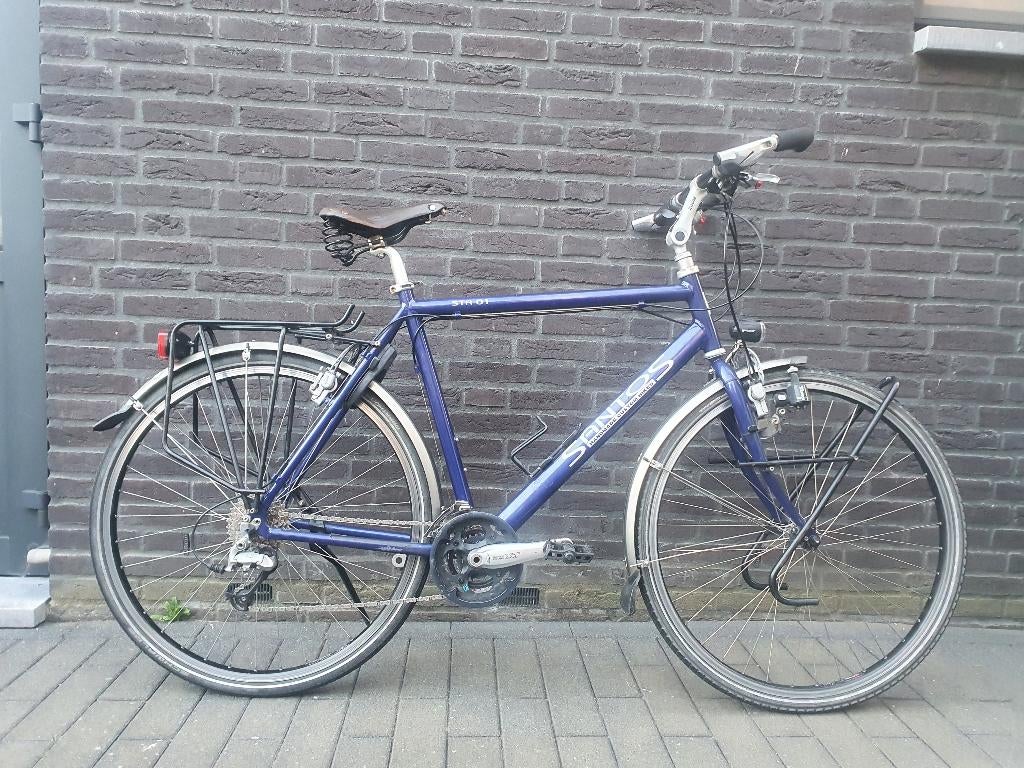 Santos STR 01 (framemaat 56cm), Gebruikt, Meer dan 20 versnellingen, 53 tot 57 cm, Ophalen