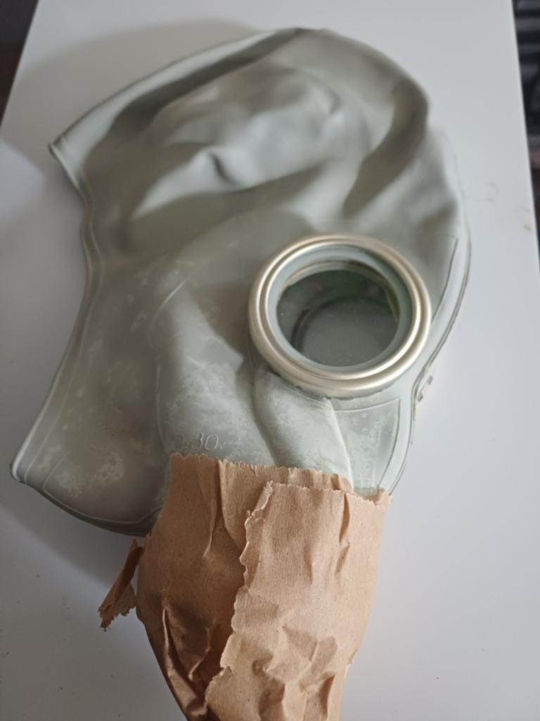 Nieuwe gasmaskers- Ongebruikt en in perfecte staat, Ophalen of Verzenden
