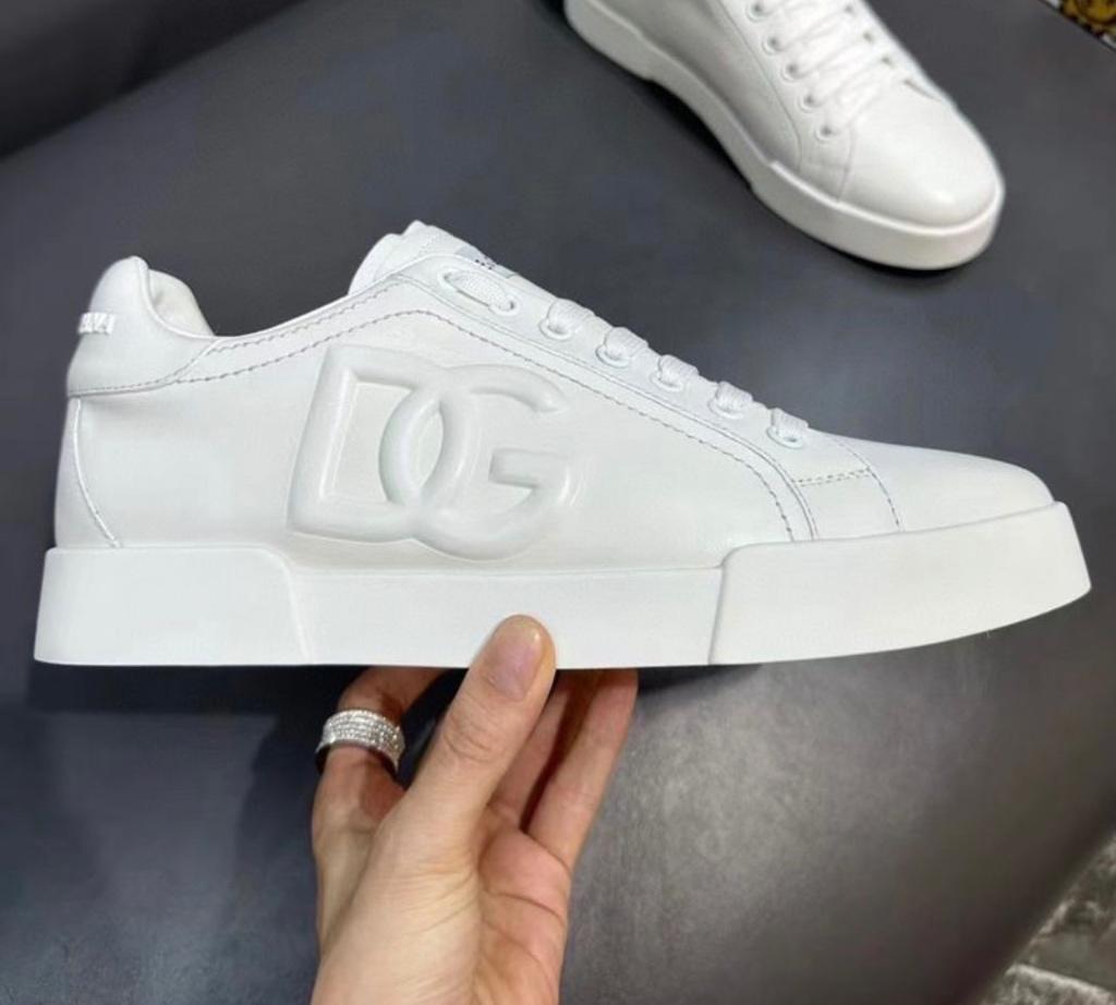 Кроссовки Dolce&Gabbana, Dolce & Gabbana, Wit, Ophalen of Verzenden, Sneakers of Gympen