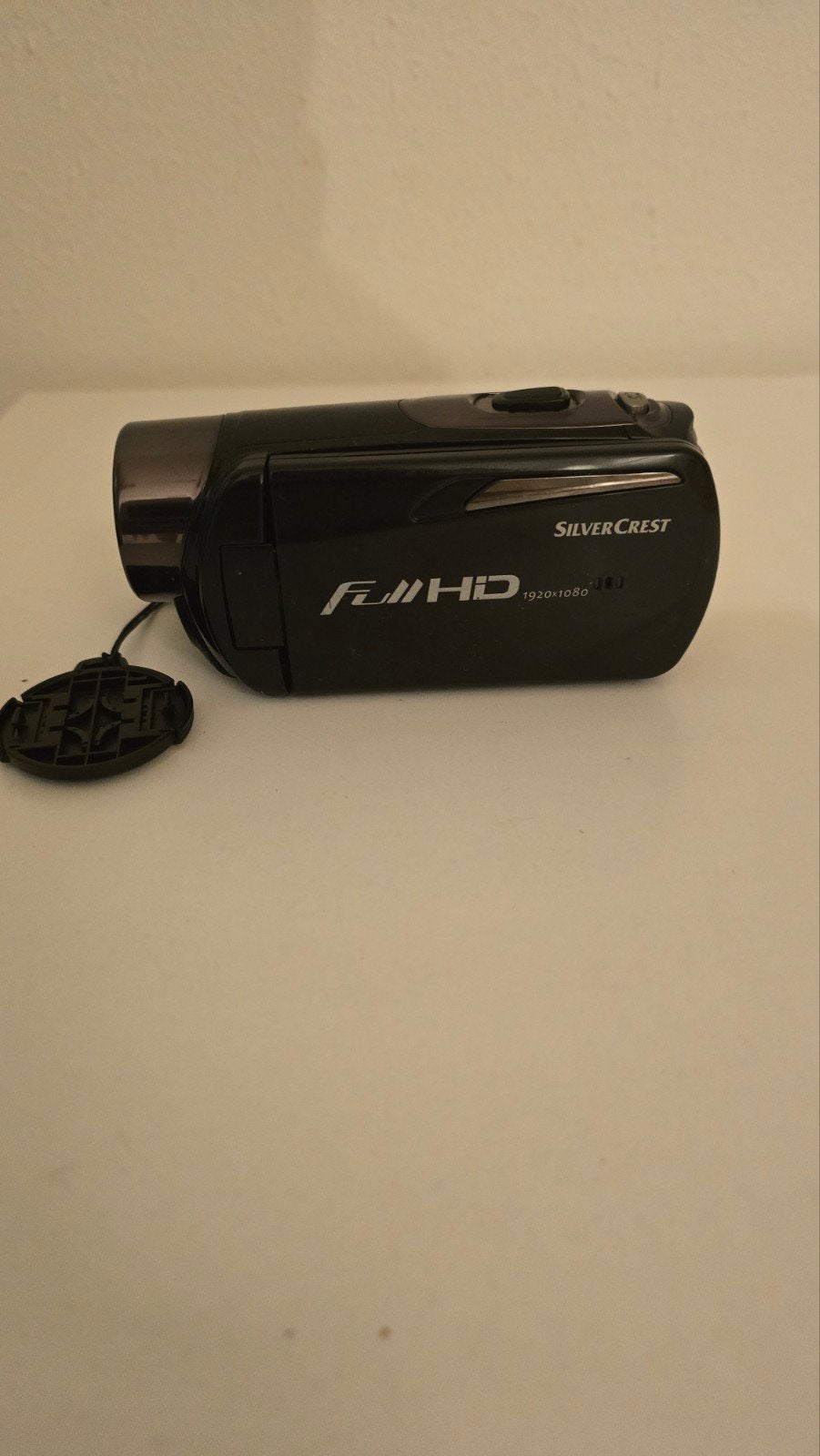 SilverCrest Full HD Camcorder - Zo goed als nieuw, Full HD, Zo goed als nieuw, Camera, Ophalen