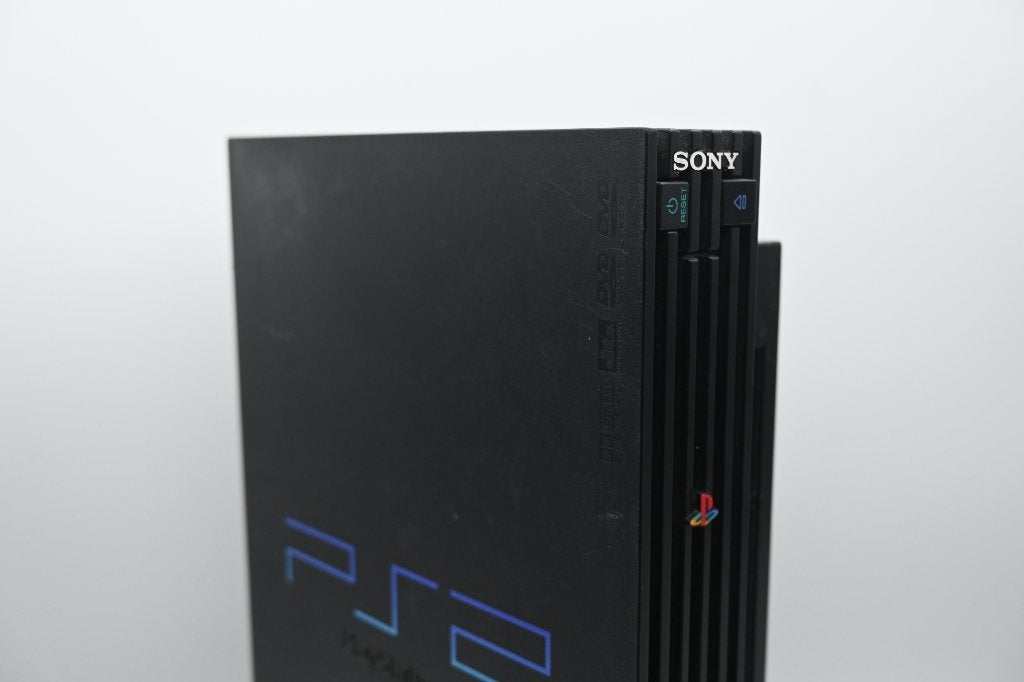 PlayStation 2 Phat, Gebruikt, -, 1 speler, Racen en Vliegen