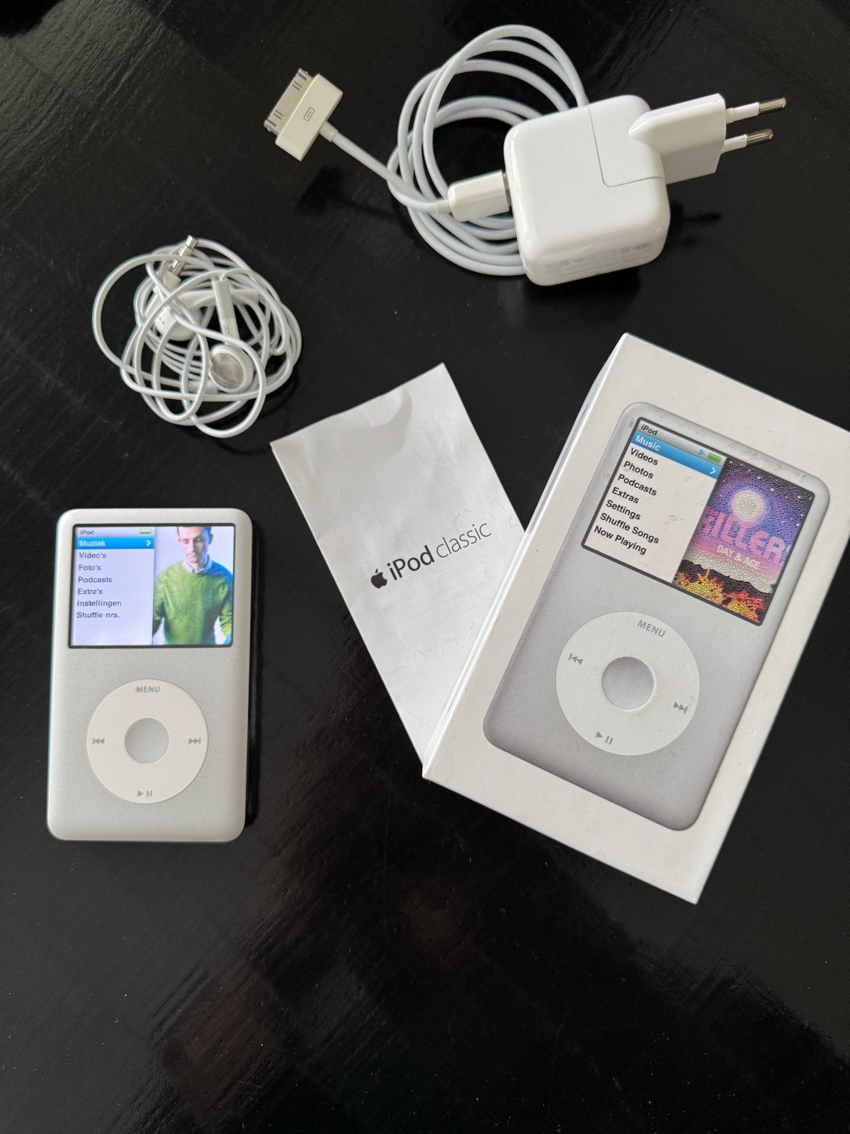 Apple iPod Classic まとめ売り ≥ iPod Classic 160 GB 7e generatie (laat 2009) A1238 — Mp3