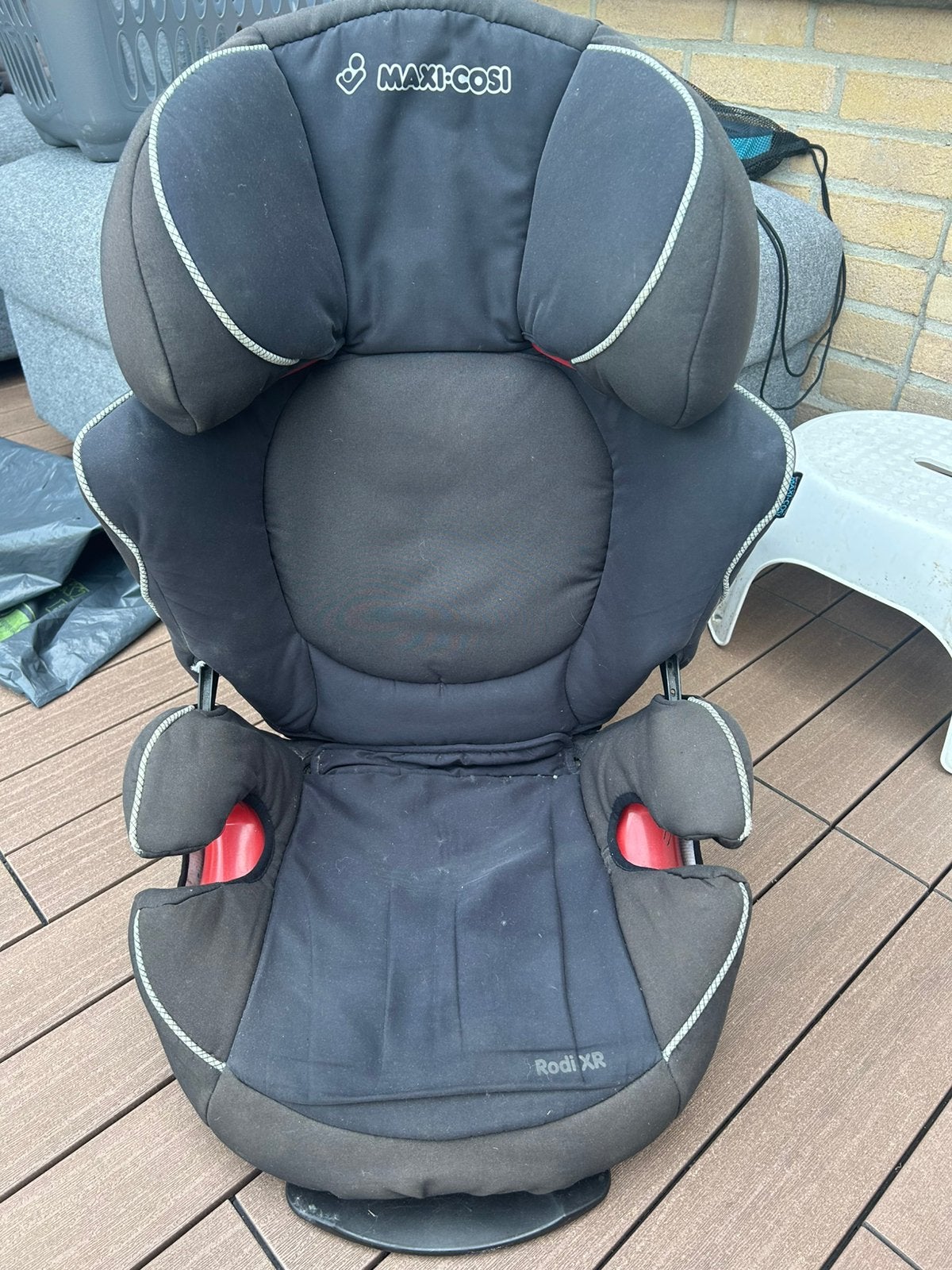 Autostoeltje Maxi-Cosi Rodi XR, Kinderen en Baby's, Autostoeltjes, Ophalen, 15 t/m 36 kg, Afneembare rugleuning, Maxi-Cosi