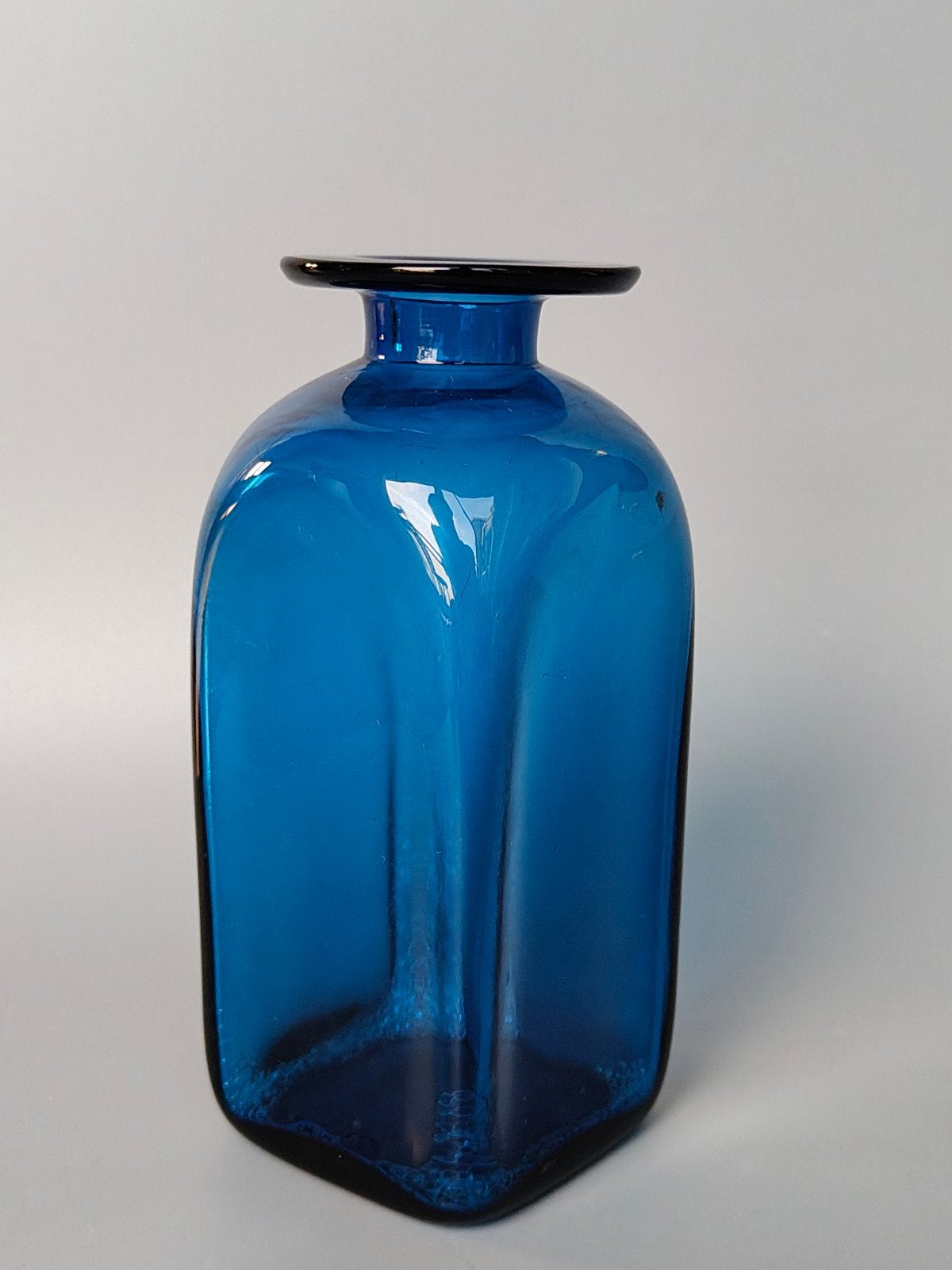Holmegaard retro vintage Mid Century design glas Jacob Bang, Verzenden