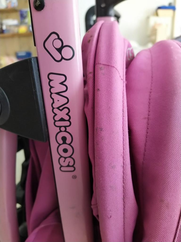 Maxi Cosy buggy., Ophalen, Gebruikt