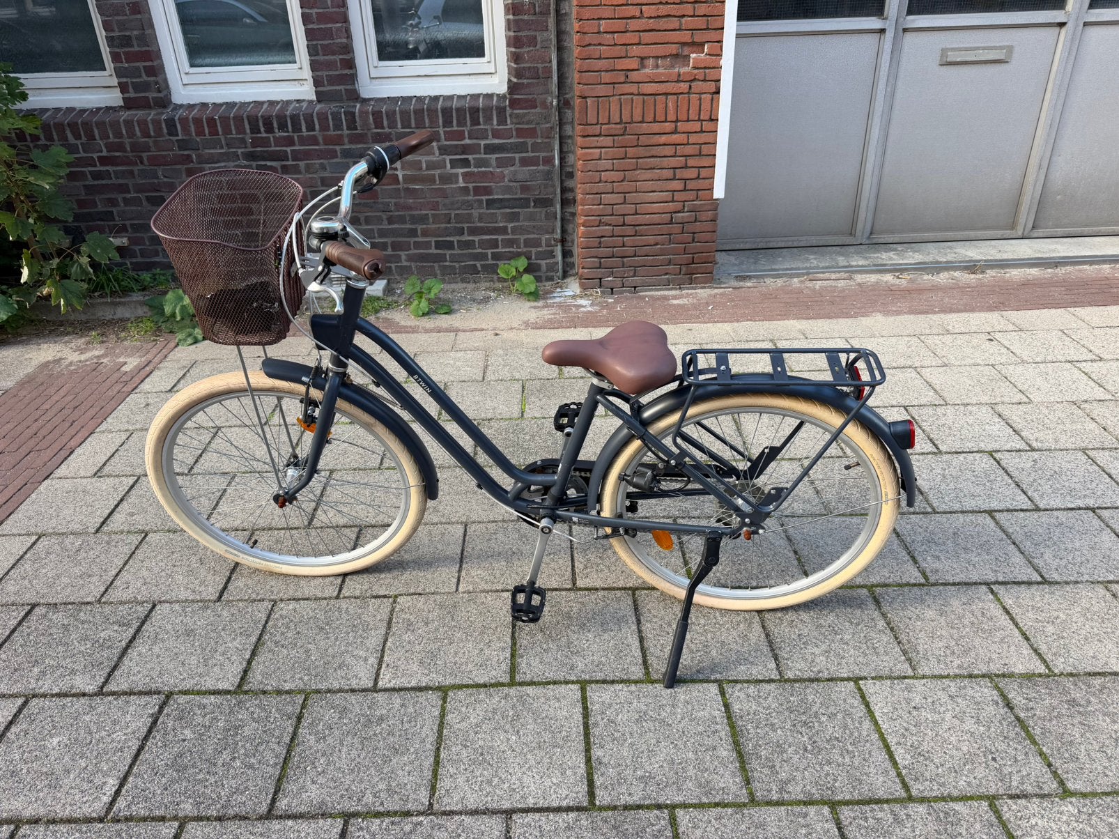 Decathlon Fiets Kinderen, Fietsen en Brommers, Ophalen, Zo goed als nieuw, 20 inch