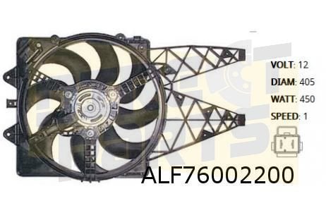 Fiat	Grande Punto (1/06 - 2/12) (199) Fiat Punto Evo (11/09, -, Verzenden, -, Nieuw