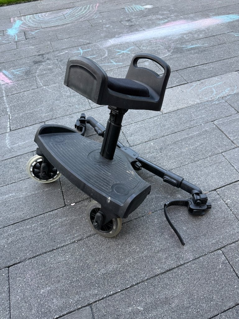 Meerijd plankje universeel, Kinderen en Baby's, Ophalen, Zo goed als nieuw, Overige merken