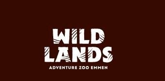 WILDLANDS Adventure Zoo Emmen, Tickets en Kaartjes, Eén persoon, Ticket of Toegangskaart
