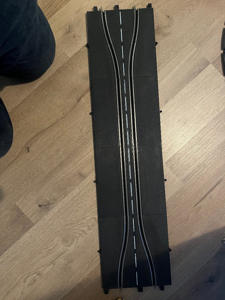 racebaan Fleischmann versmalling, Fleischmann, Ophalen of Verzenden, Elektrisch, Racebaan