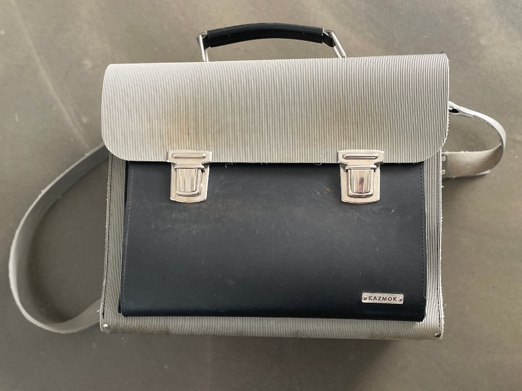 Kazmok tas, Ophalen, Gebruikt, Overige kleuren, Overige merken