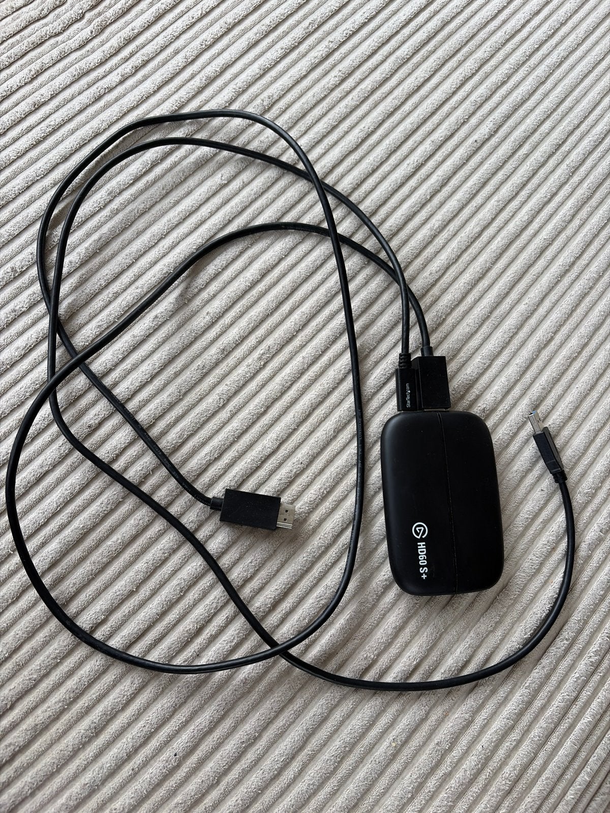 Elgato HD60 S+ Capture Card voor Streamers, Ophalen, Zo goed als nieuw