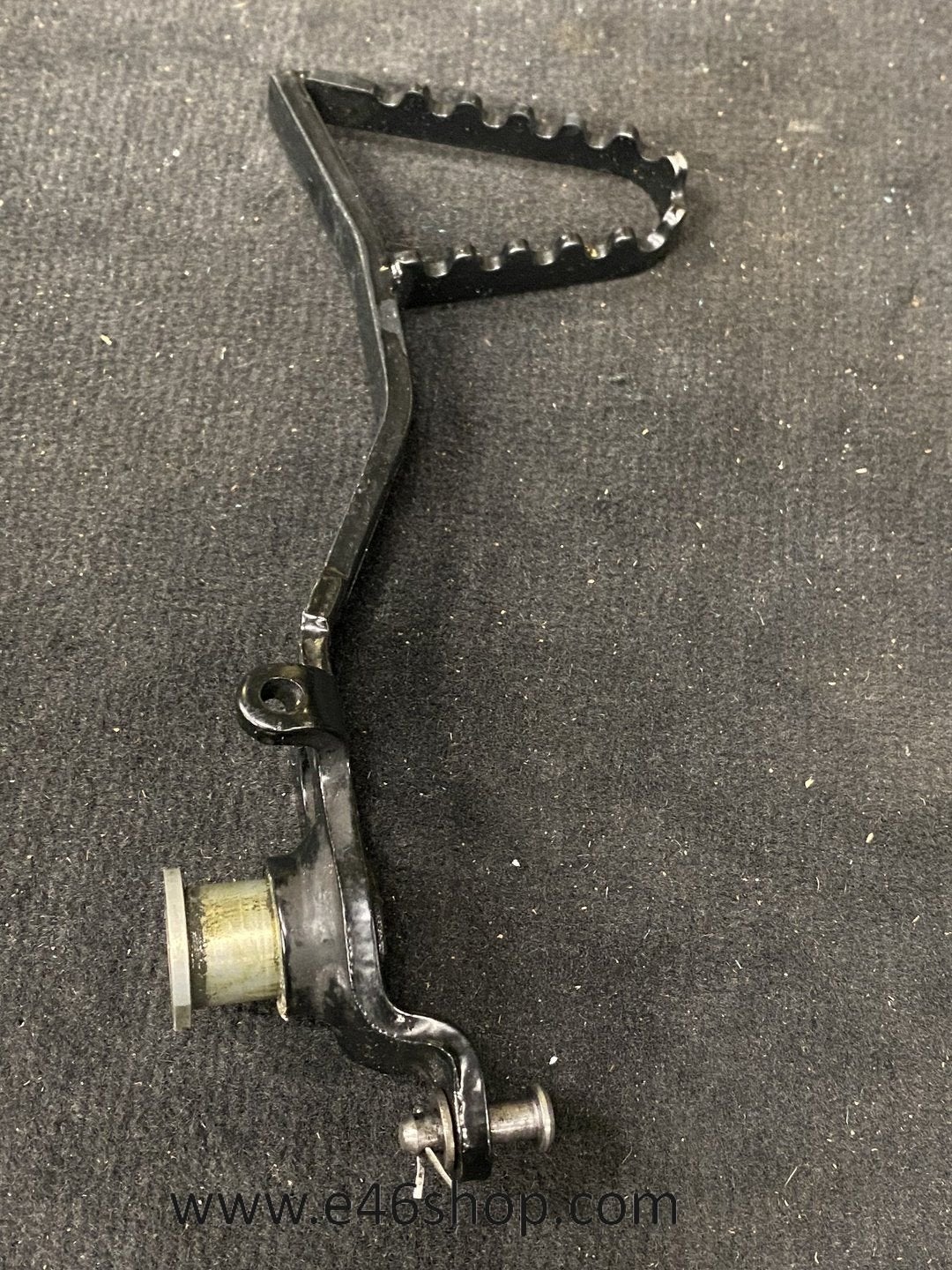 ACHTER REMPEDAAL BMW R1200GS K50 OE 35218530610, Gebruikt, -, -, Ophalen of Verzenden