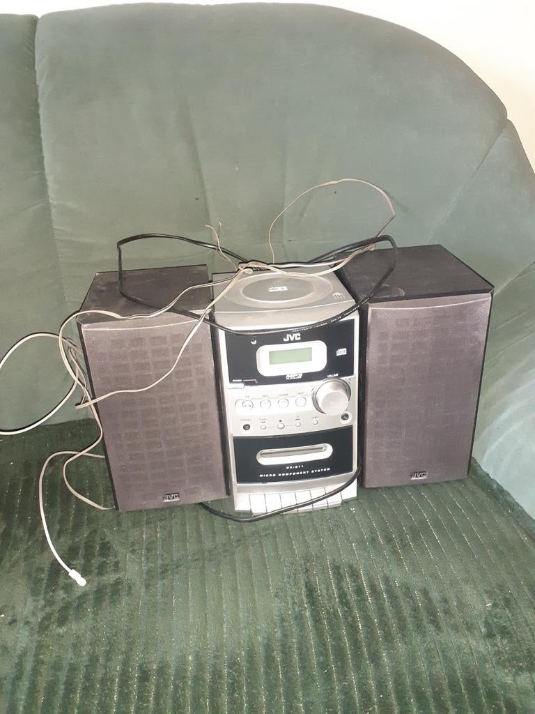 Stereoset, Ophalen, Sony