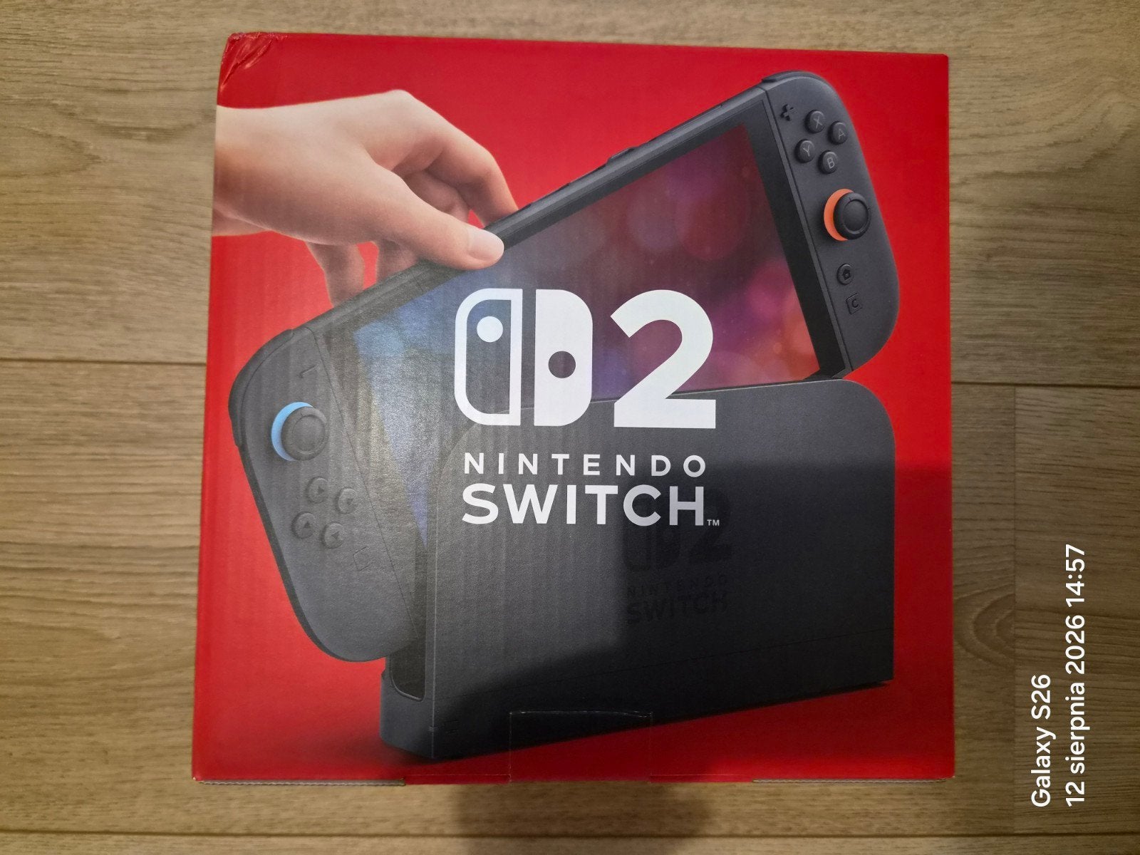 Nintendo Switch 2 met Pro Controller en games, Ophalen, Met games, Met 2 controllers, Nieuw