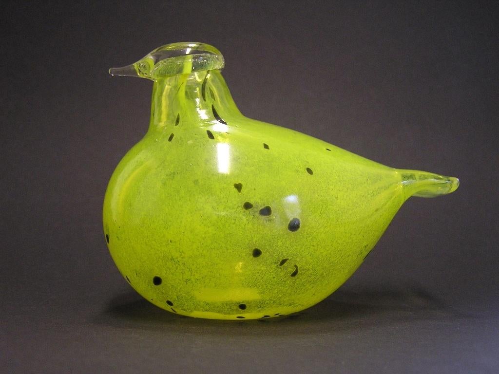 Toikka iittala Hullut Päivä Stockmann, Antiek en Kunst, Ophalen of Verzenden
