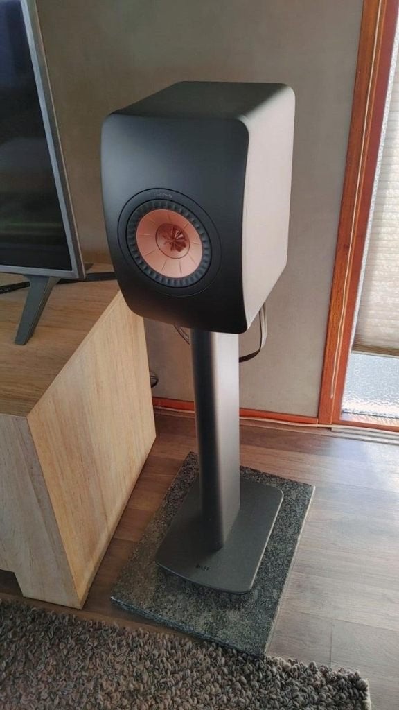 KEF LS50 Meta